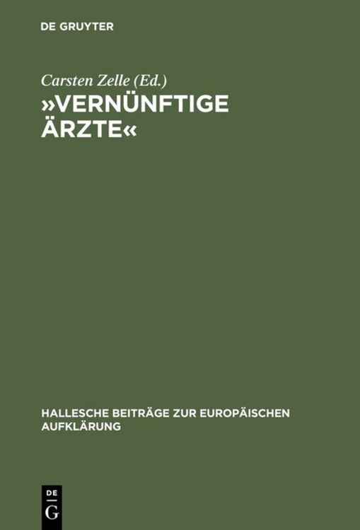 Produktbild: &raquo;Vern&uuml;nftige &Auml;rzte&laquo;