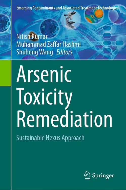 Produktbild: Arsenic Toxicity Remediation