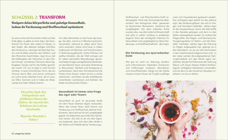 Produktbild: Dein Ayurveda