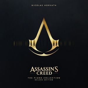 Produktbild: Assassins Creed: The Piano Collection (Deluxe Edi