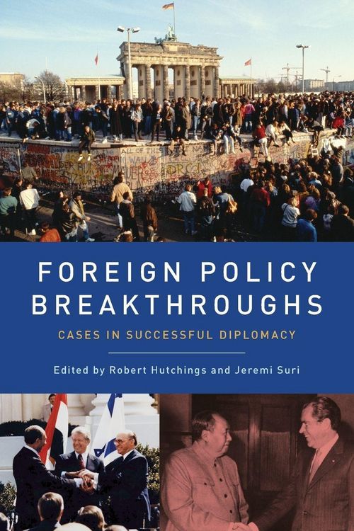 Produktbild: Foreign Policy Breakthroughs