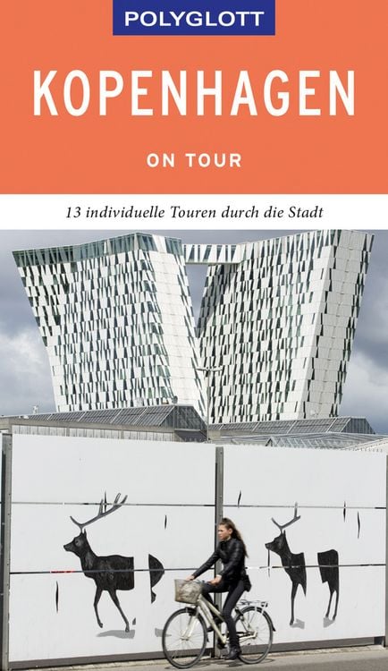 Produktbild: POLYGLOTT on tour Reiseführer Kopenhagen