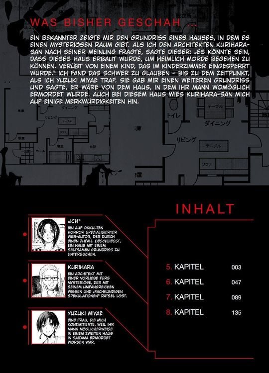 Produktbild: The Strange House 02