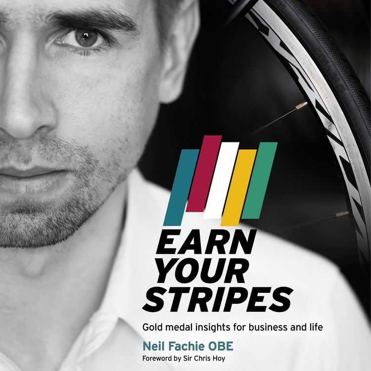 Produktbild: Earn Your Stripes