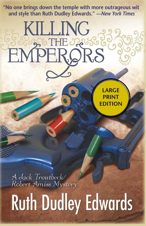 Produktbild: Killing the Emperors