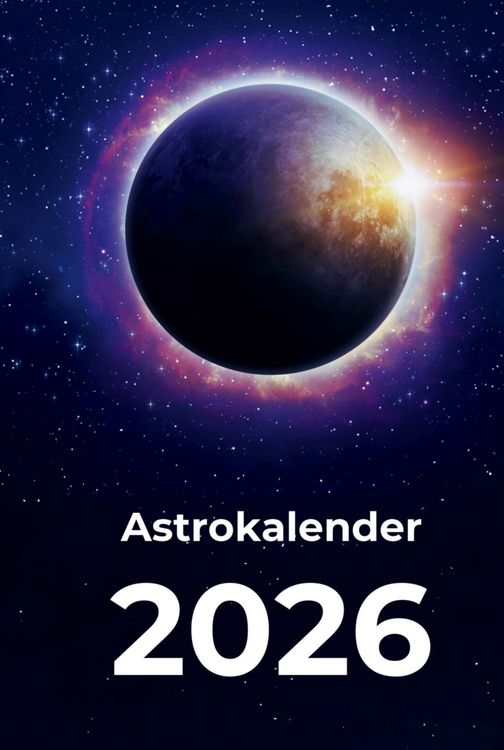 Produktbild: Astrokalender 2026