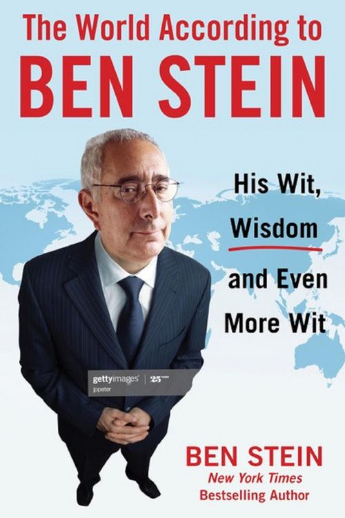 Produktbild: The World According to Ben Stein