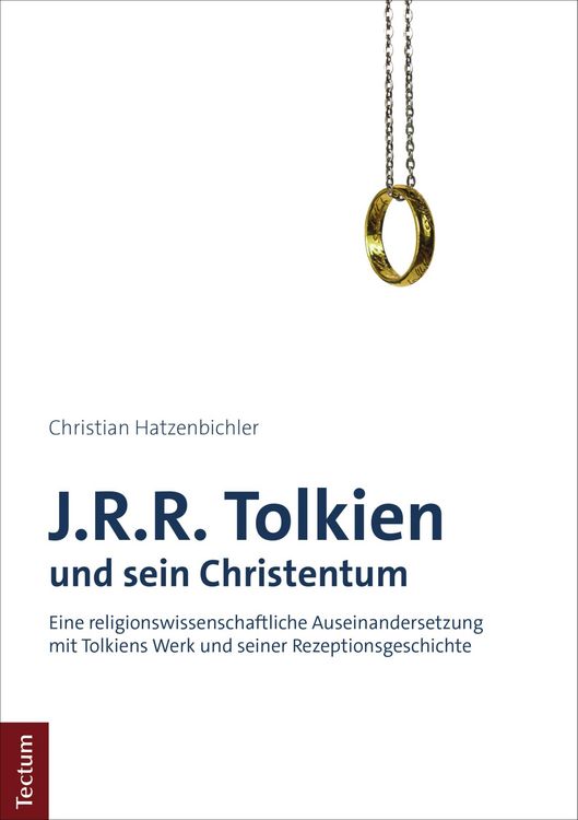 Produktbild: J.R.R. Tolkien und sein Christentum