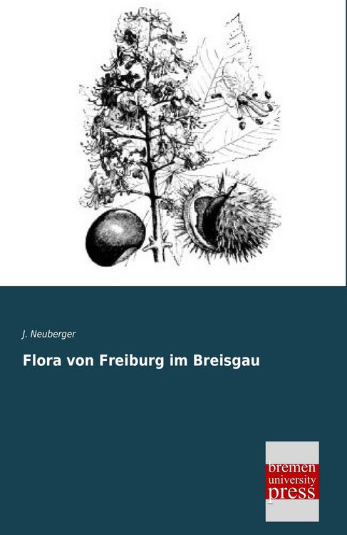 Produktbild: Flora von Freiburg im Breisgau