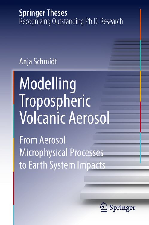 Produktbild: Modelling Tropospheric Volcanic Aerosol