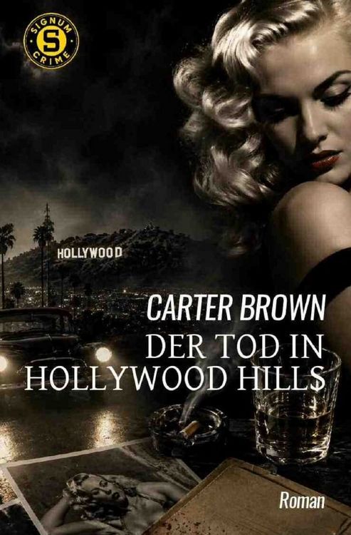 Produktbild: Der Tod in Hollywood Hills