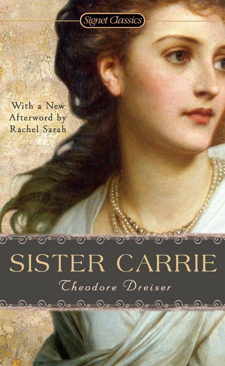 Produktbild: Sister Carrie