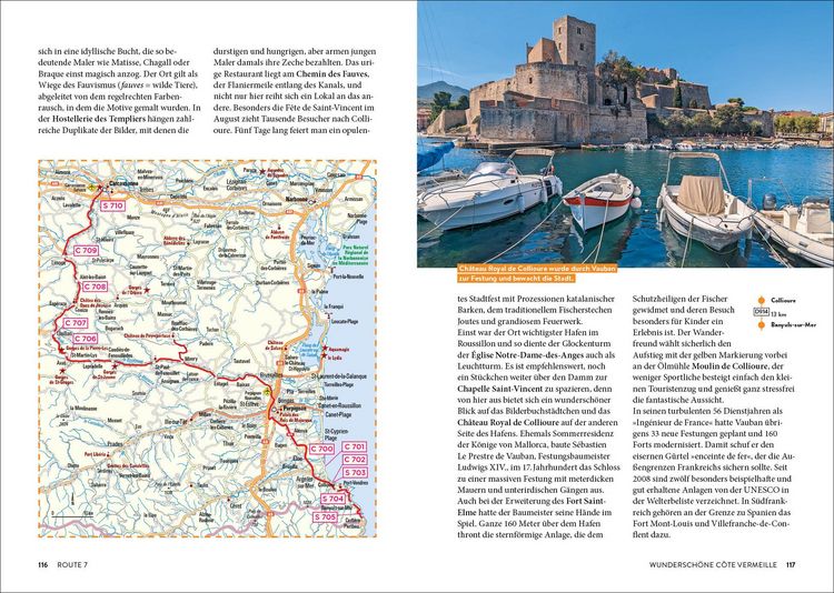 Produktbild: S&uuml;dfrankreich mit dem Wohnmobil Die sch&ouml;nsten Routen zwischen Cot&ecirc; d&rsquo;Azur und den Pyren&auml;en Button: inkl. Provence