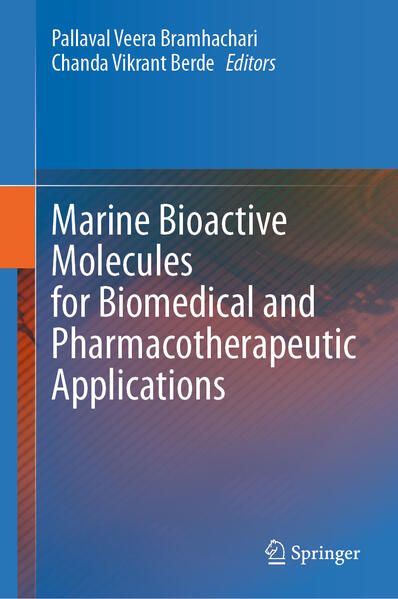Produktbild: Marine Bioactive Molecules for Biomedical and Pharmacotherapeutic Applications
