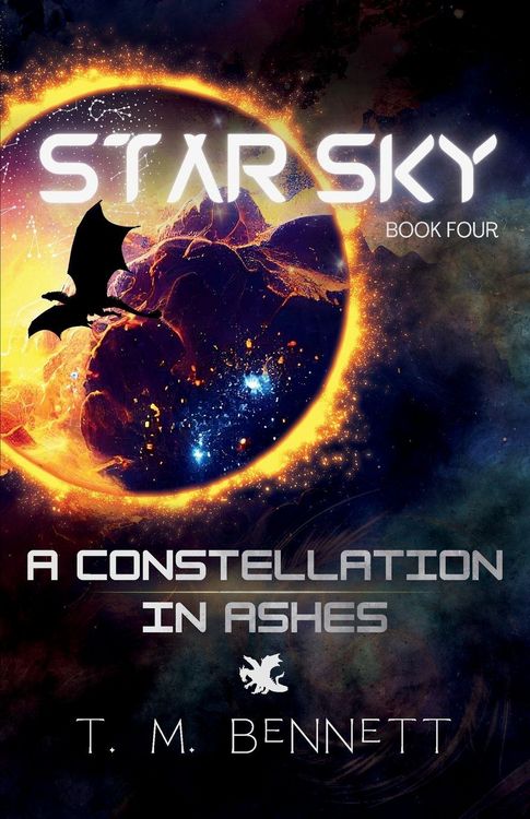 Produktbild: A Constellation in Ashes