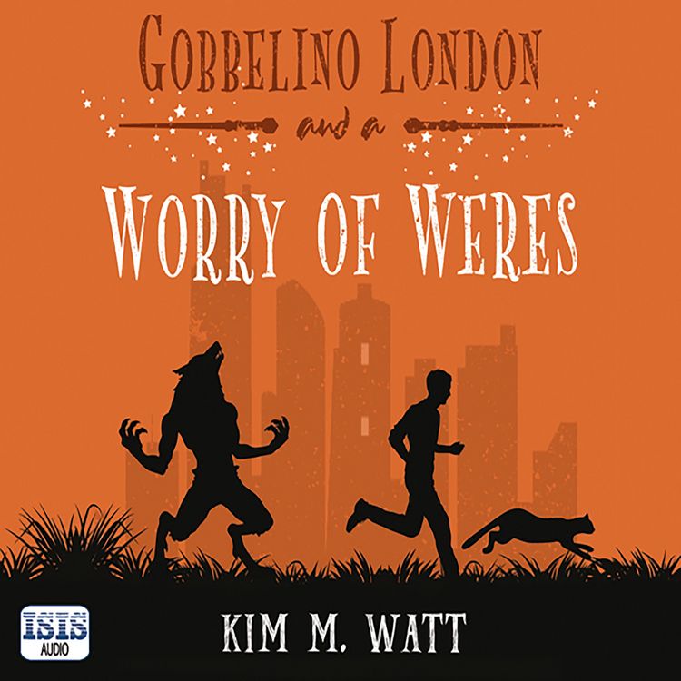 Produktbild: Gobbelino London & a Worry of Weres
