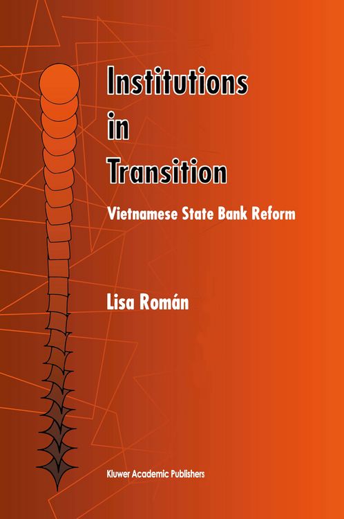 Produktbild: Institutions in Transition