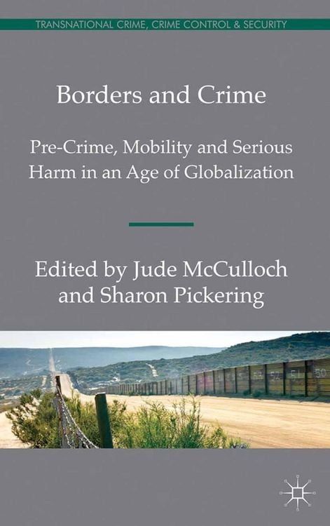 Produktbild: Borders and Crime