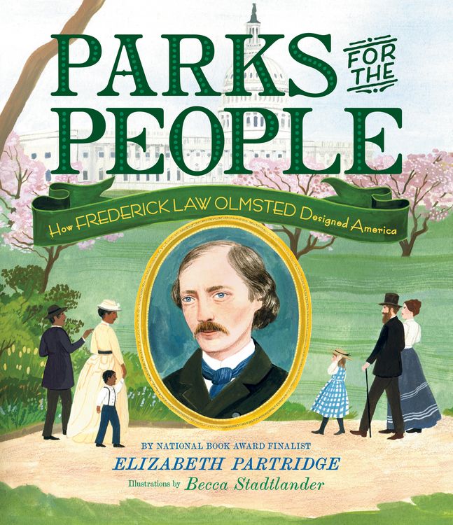 Produktbild: Parks for the People