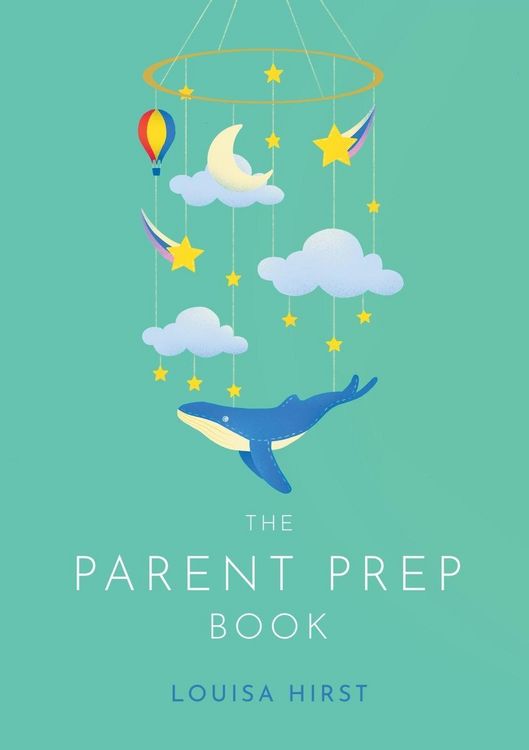 Produktbild: The Parent Prep Book