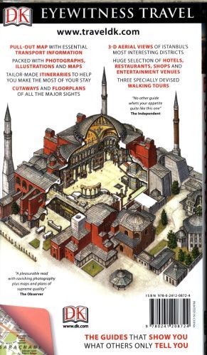 Produktbild: DK Istanbul
