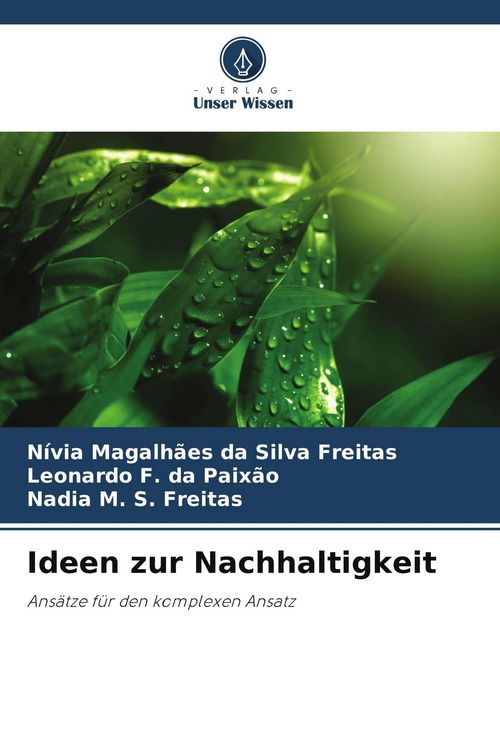 Produktbild: Ideen zur Nachhaltigkeit