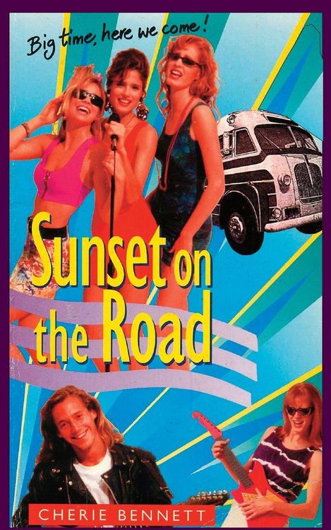 Produktbild: Sunset On The Road