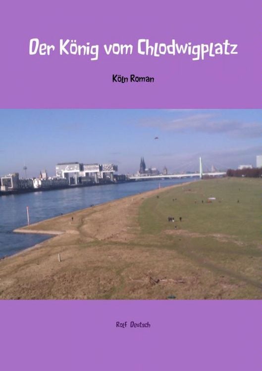 Produktbild: Der K&ouml;nig vom Chlodwigplatz
