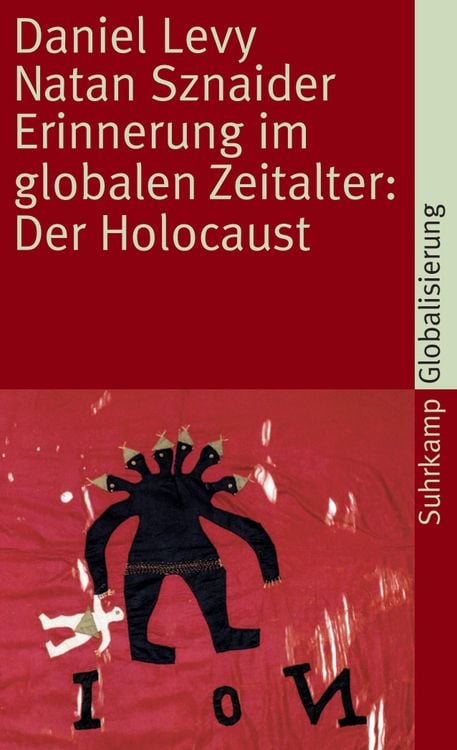 Produktbild: Erinnerung im globalen Zeitalter: Der Holocaust