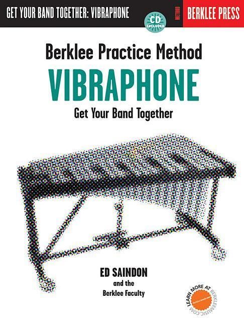 Produktbild: Berklee Prac Method Vibra-W/cd