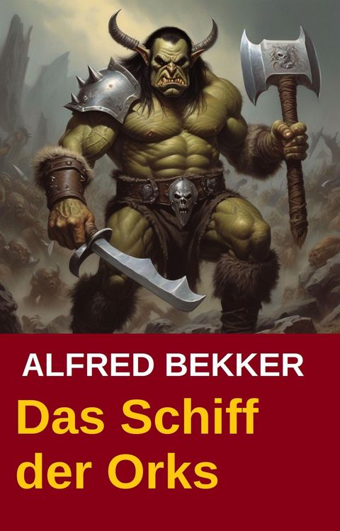 Produktbild: Das Schiff der Orks