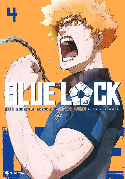 Produktbild: Blue Lock - Band 4