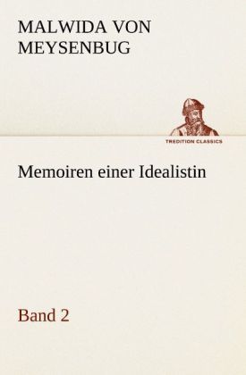 Produktbild: Memoiren einer Idealistin - Band 2