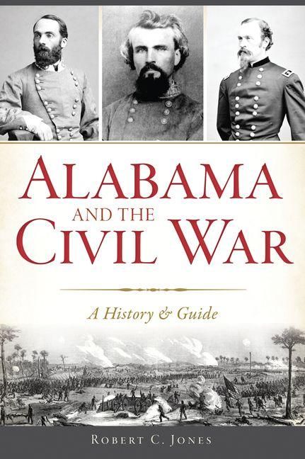 Produktbild: Alabama and the Civil War