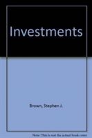 Produktbild: Brown, S: Investments