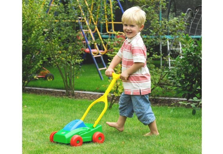 Produktbild: Outdoor Active Rasenm&auml;her
