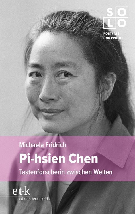 Bild vom Artikel Pi-hsien Chen vom Autor Michaela Fridrich