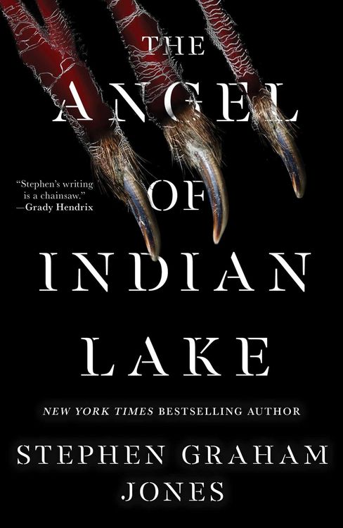 Produktbild: The Angel of Indian Lake