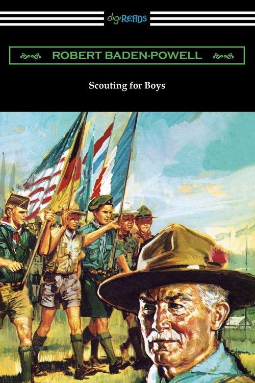 Produktbild: Scouting for Boys