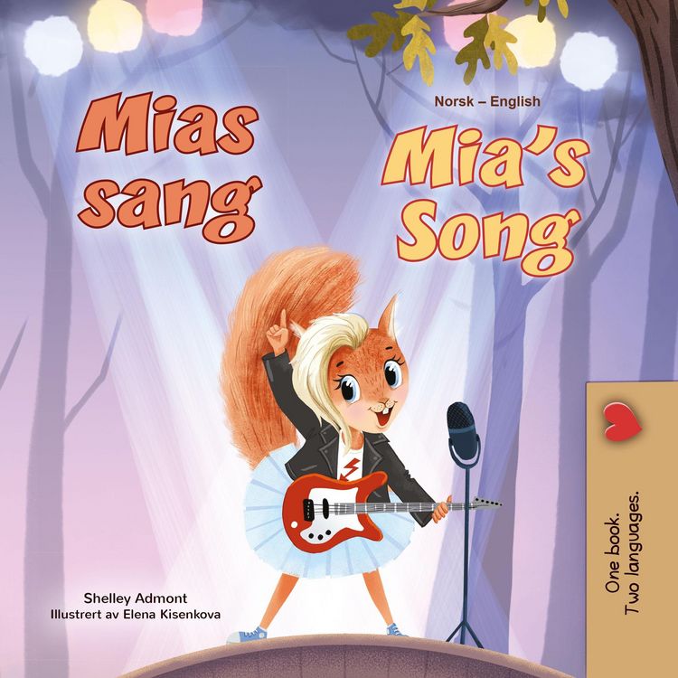 Produktbild: Mias sang Mia's Song