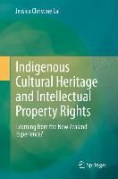 Produktbild: Indigenous Cultural Heritage and Intellectual Property Rights