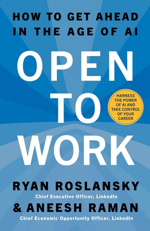 Produktbild: Open to Work