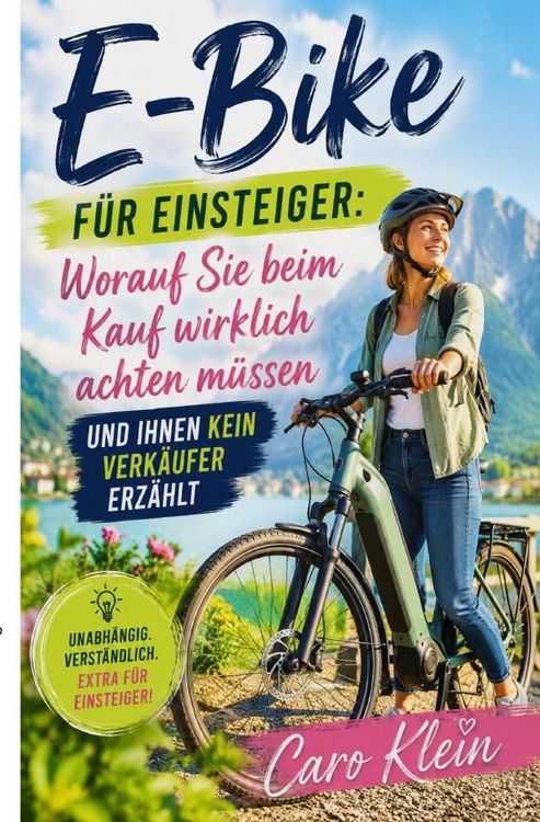 Produktbild: E-Bike f&uuml;r Einsteiger