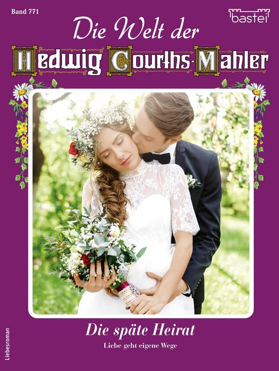 Produktbild: Die Welt der Hedwig Courths-Mahler 771