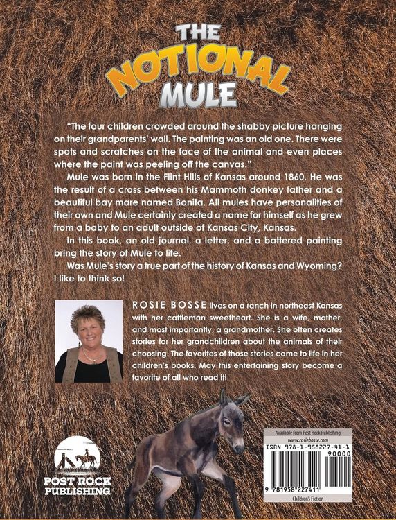 Produktbild: The Notional Mule