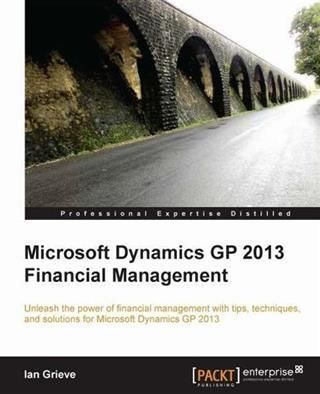 Produktbild: Microsoft Dynamics GP 2013 Financial Management