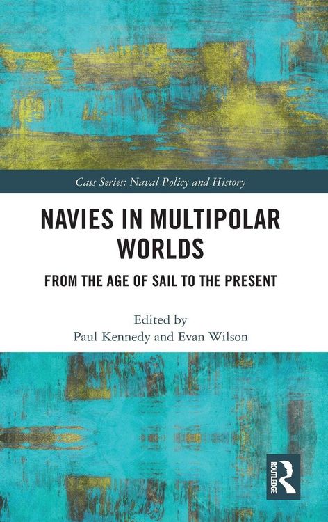 Produktbild: Navies in Multipolar Worlds