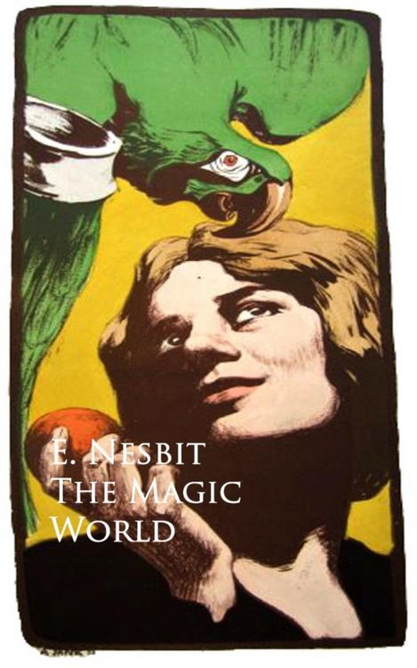 Produktbild: The Magic World