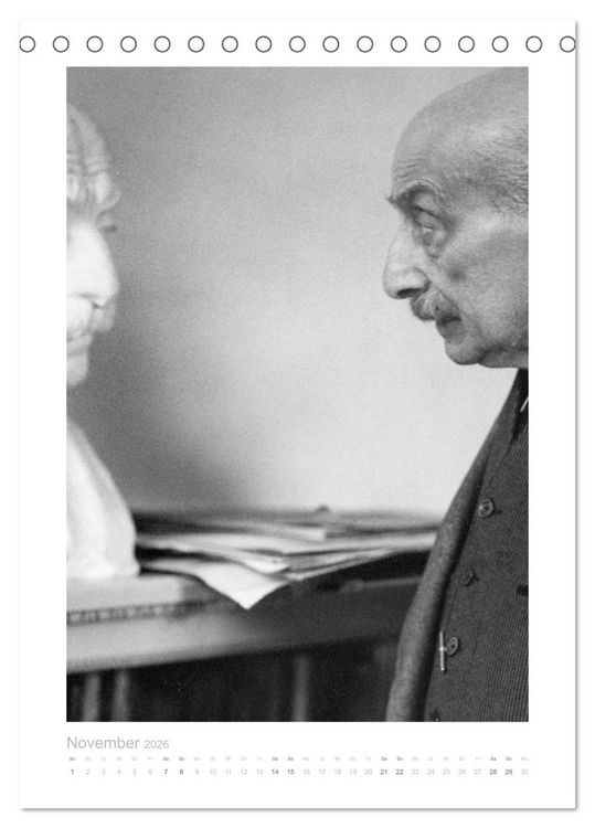 Produktbild: Max Liebermann am Wannsee (Tischkalender 2026 DIN A5 hoch), CALVENDO Monatskalender