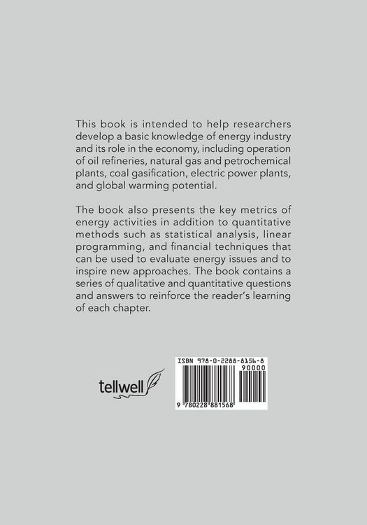 Produktbild: Energy Basics and Economics